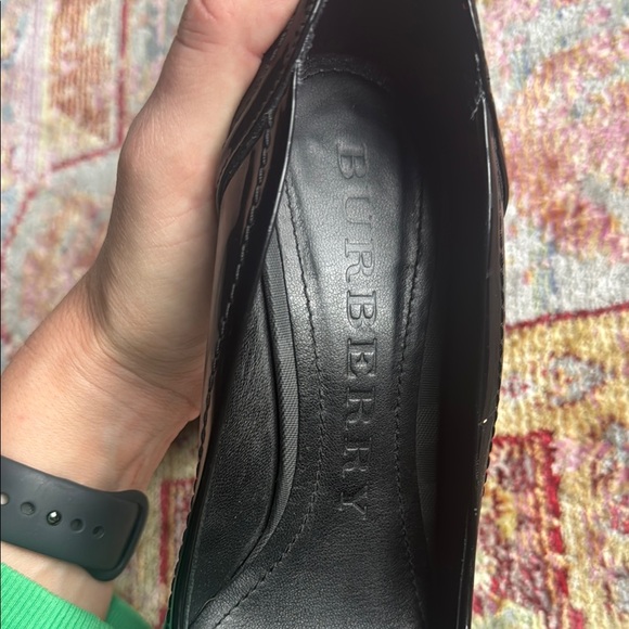 Women’s Burberry Heels - Picture 4 of 5